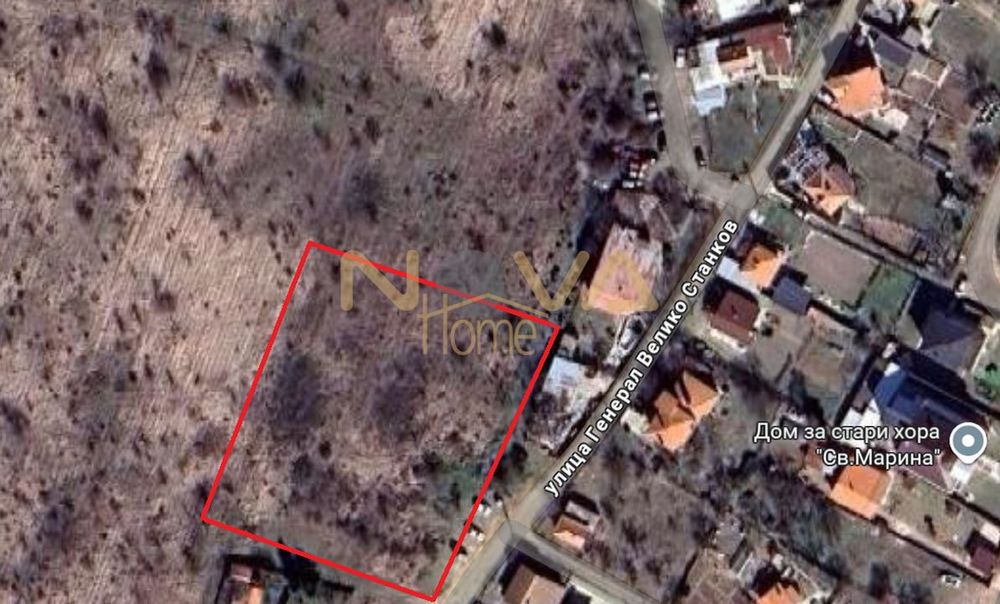 Продава се Парцел в Варна, Галата - 3000 кв.м за 62 €/кв.м - Снимка #2