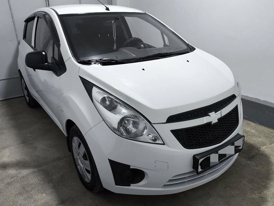 Chevrolet Spark 1, 85.000 пробег