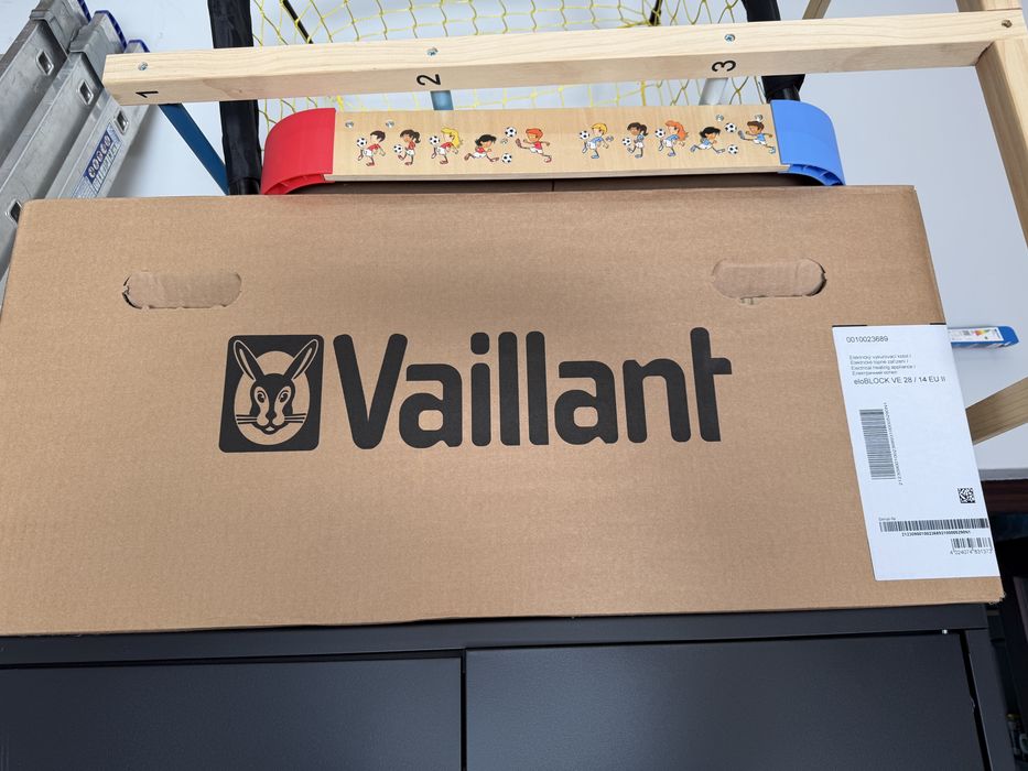 Centrala electrica Vaillant