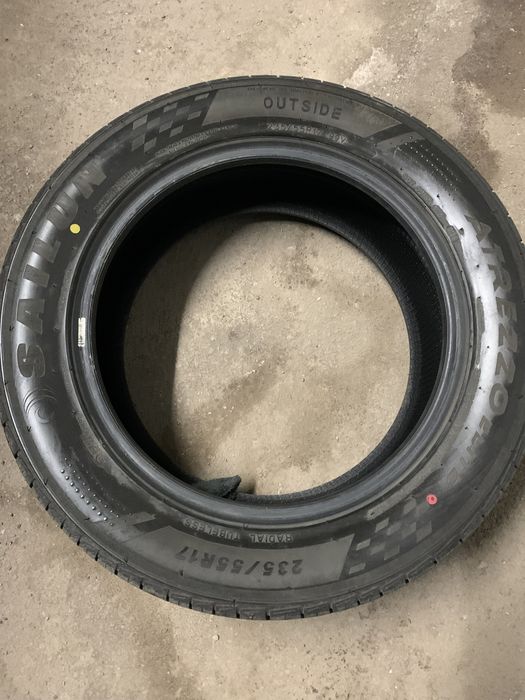 Шины летние 235/55/19