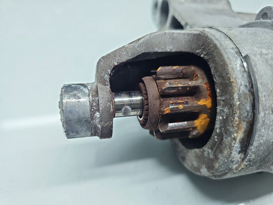 Electromotor AUDI A5 (8T3) [Fabr 2007-2015] 03L911024B 2.0 TDI CGLC130