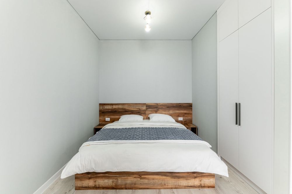 Сдается квартира по  по суточноЛевый берег!