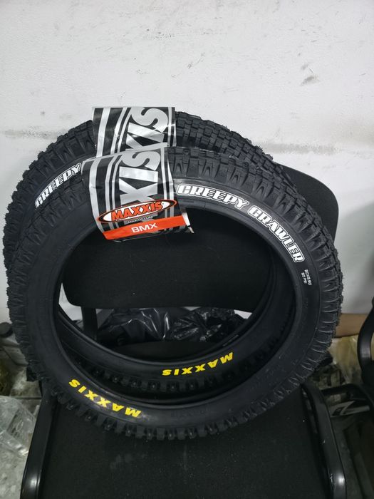Anvelope bmx 20x2.5 maxxis bmx