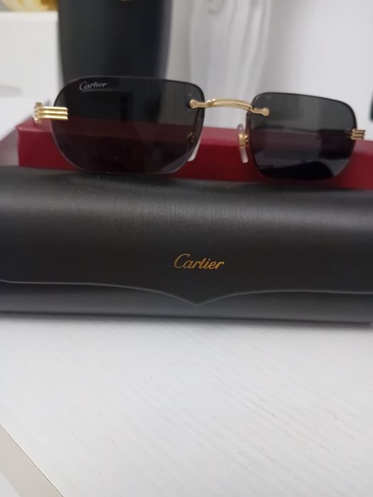 Ochelari soare Cartier originali