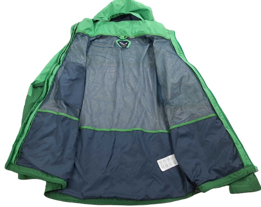 Salewa Fanes Clastic 2L Powertex - Оригинално мъжко яке размер 52 / L