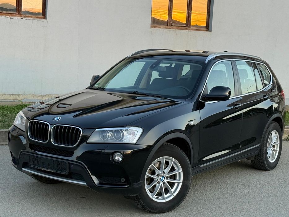 Bmw x3 f25 Xdrive 4x4 •Distributia noua•