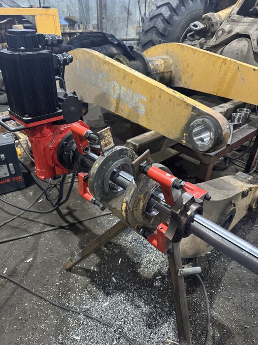 Ремонт проушин и отверстий