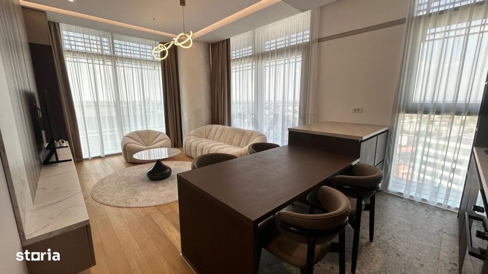 Apartament 3 camere UPSITE FLOREASCA