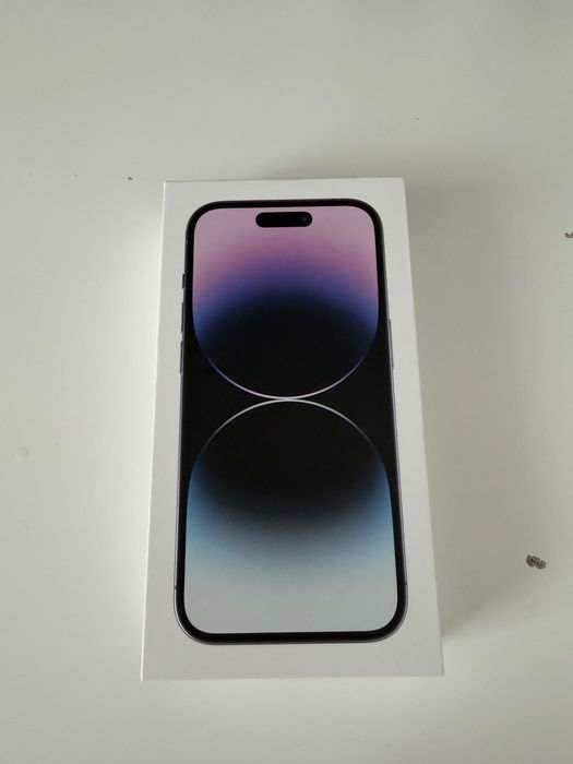 Фиолетовый Iphone 14 pro