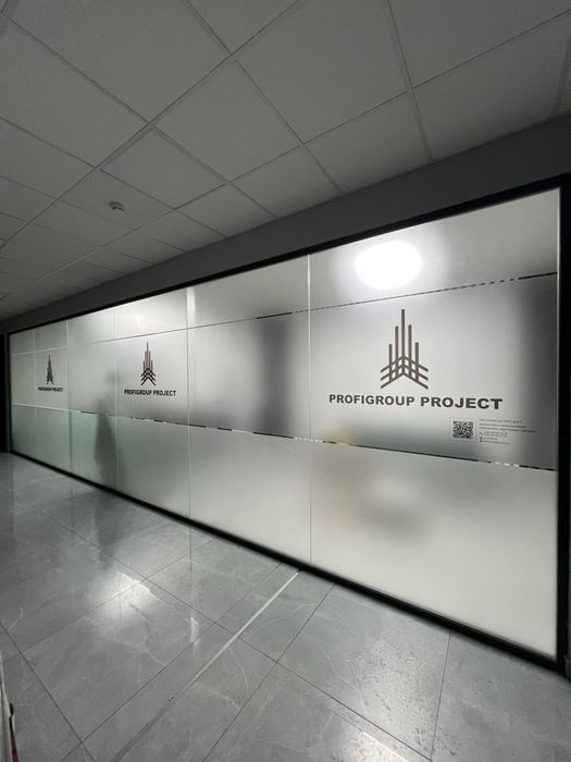 Матовий пленка реклама ламинатса баннер