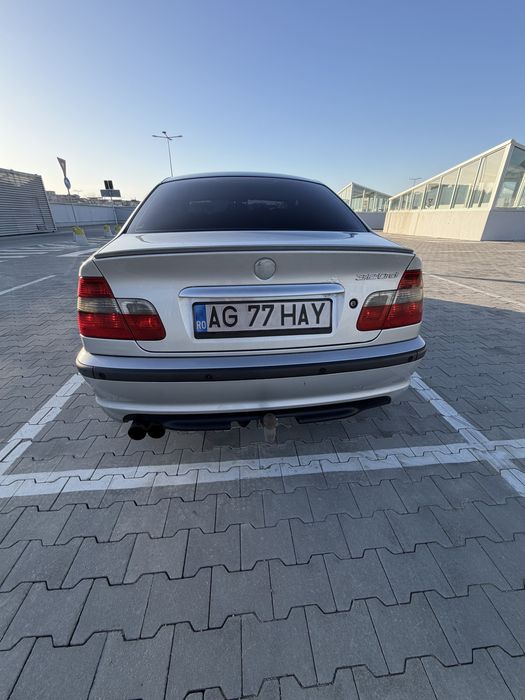 Vand    Bmw  e46