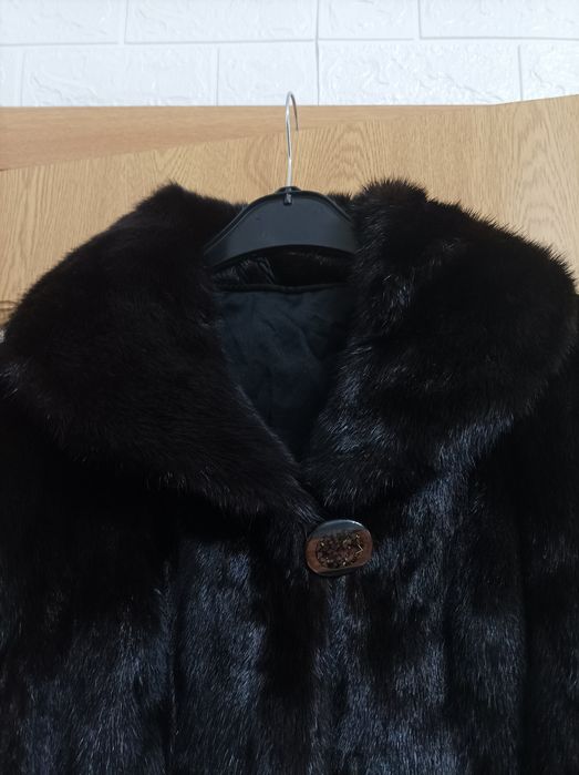 Blackglama палто от норка