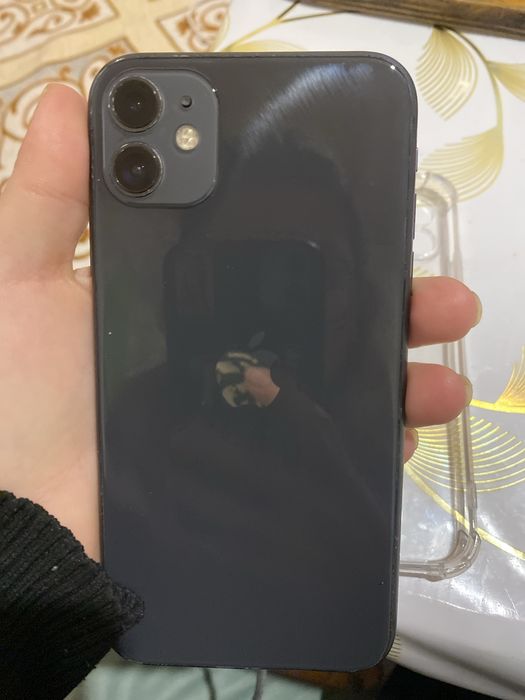 Айфон 11 гарантиясымен