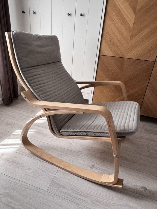 Scaun tip balansoar Ikea