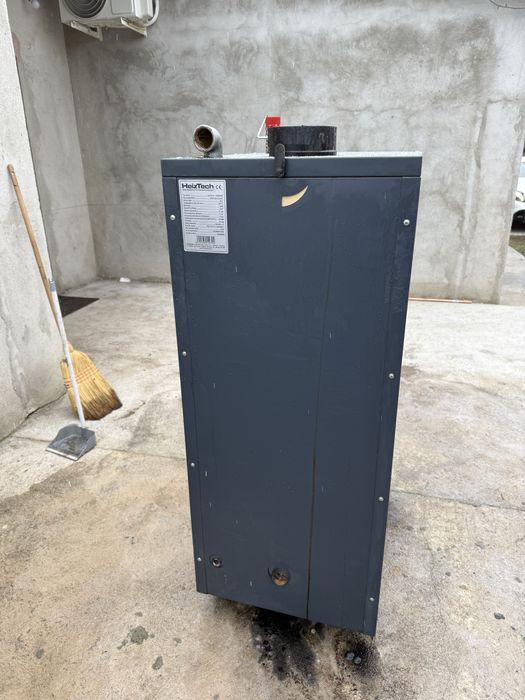 Cazan HeizTech 37 kw lemne