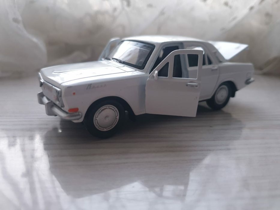 Волга Газ 24 моделька