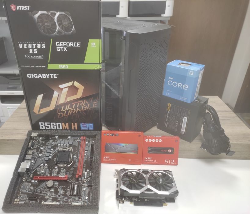 Геймърски компютър