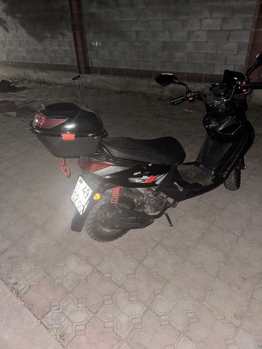 Мопед самурай 150 куб