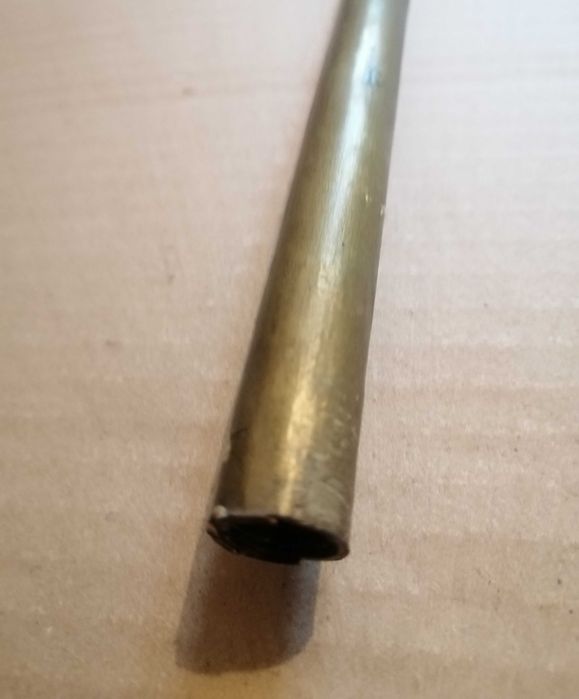 Продам трубу латунь.