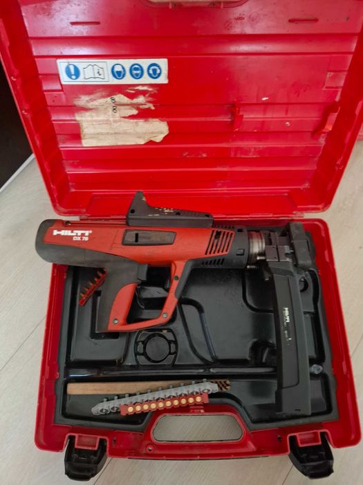 Hilti DX76 Хилти