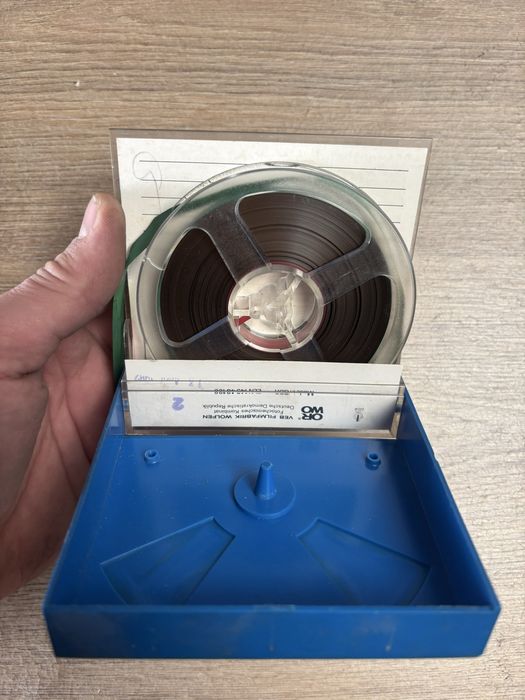 Диапозитиви , плочи и ленти