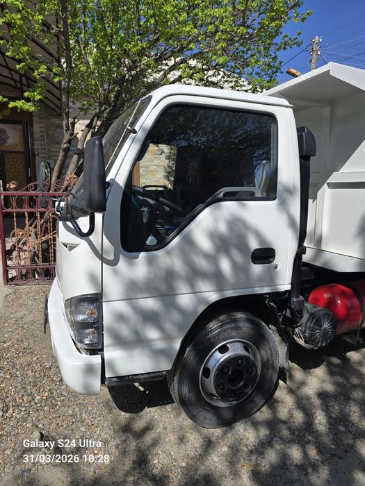 Isuzu 2014 zavod turbo