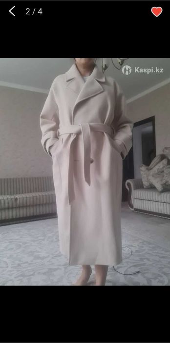 Пальто новое с этикеткой