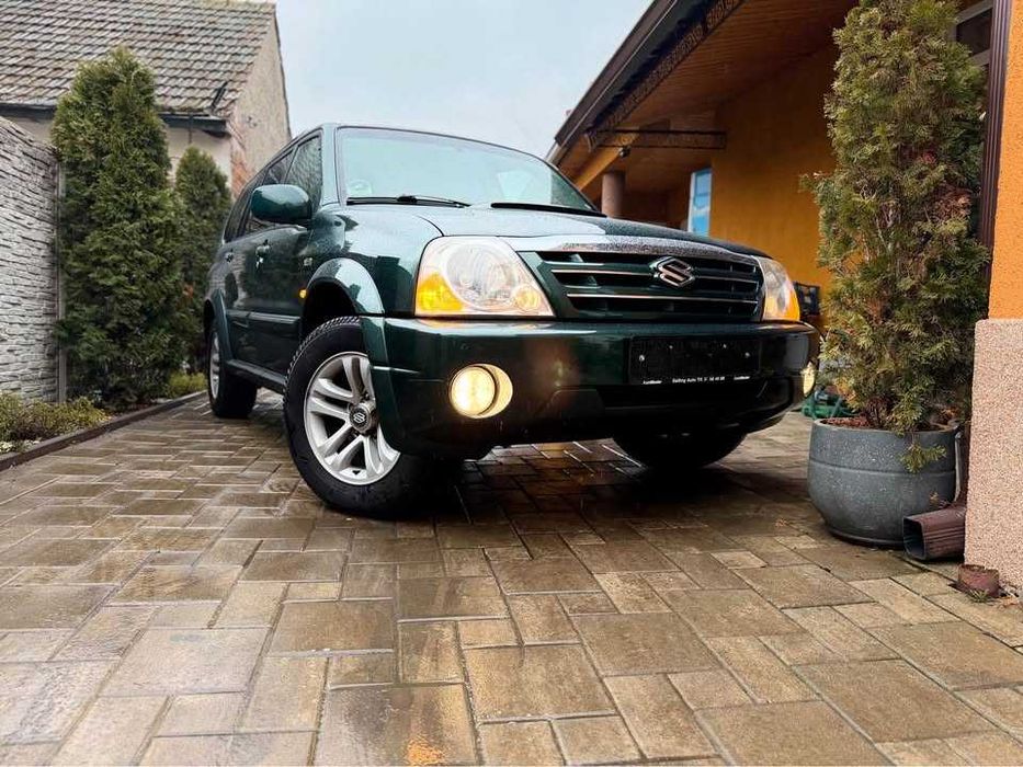 Suzuki Grand Vitara XL7 2,0 diesel