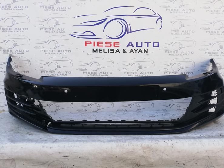 Bara fata Volkswagen Scirocco Facelift an 2014-2017 Gauri pentru 4 senzori si spalatoare faruri