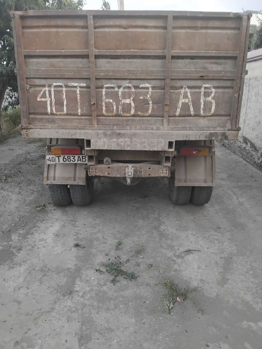 Gaz 53 bartavoy kuzuv