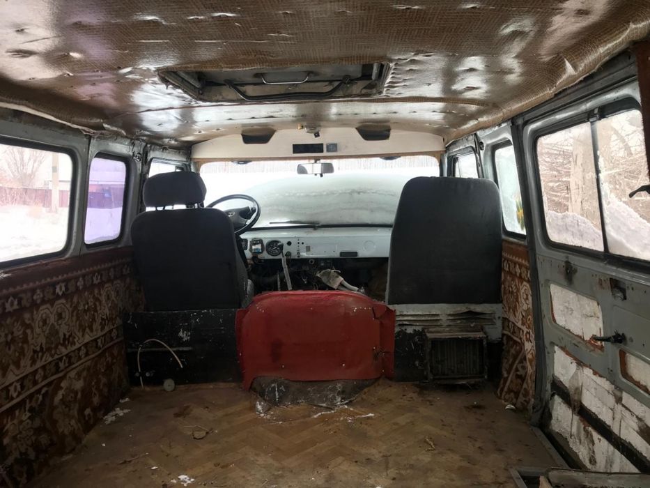 Продам уаз фаетон на мостах