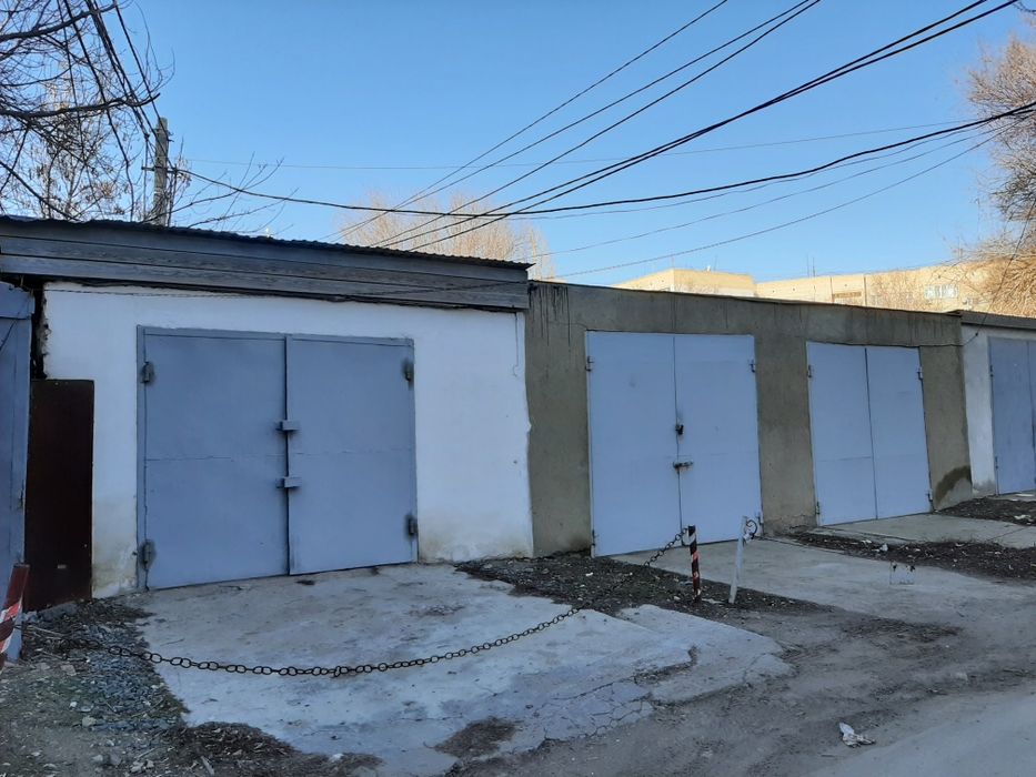 Продам гараж в центре города