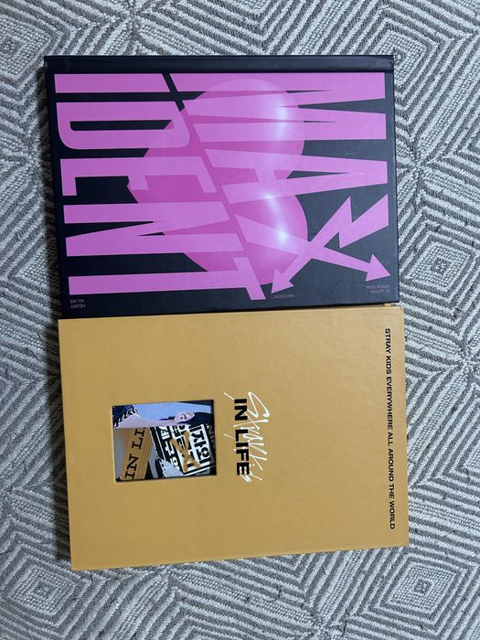 Продавам kpop албуми