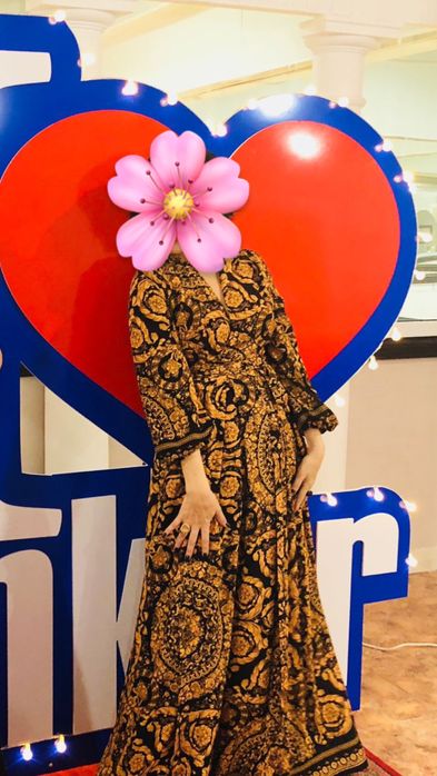 Вечерение платья