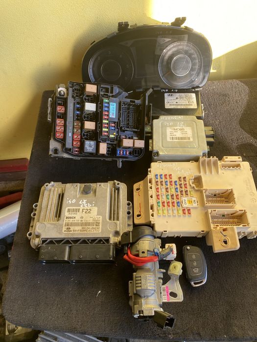 Kit Pornire Hyundai i40 1.7 CRDI an 2016 Pret 1500 lei