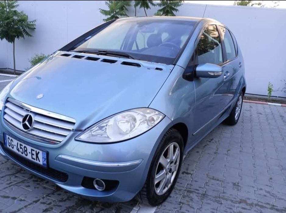 Mercedes-Benz A160CDI 2008 Facelift Recent Adus Impecabil