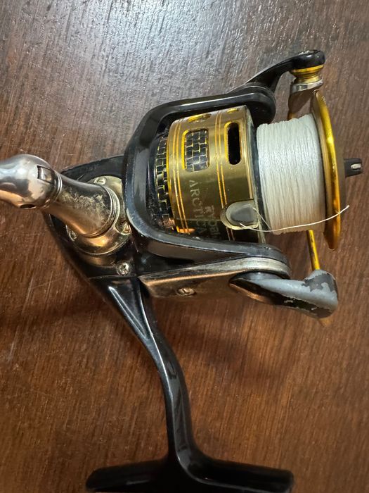 Mulineta ryobi arctica 3000