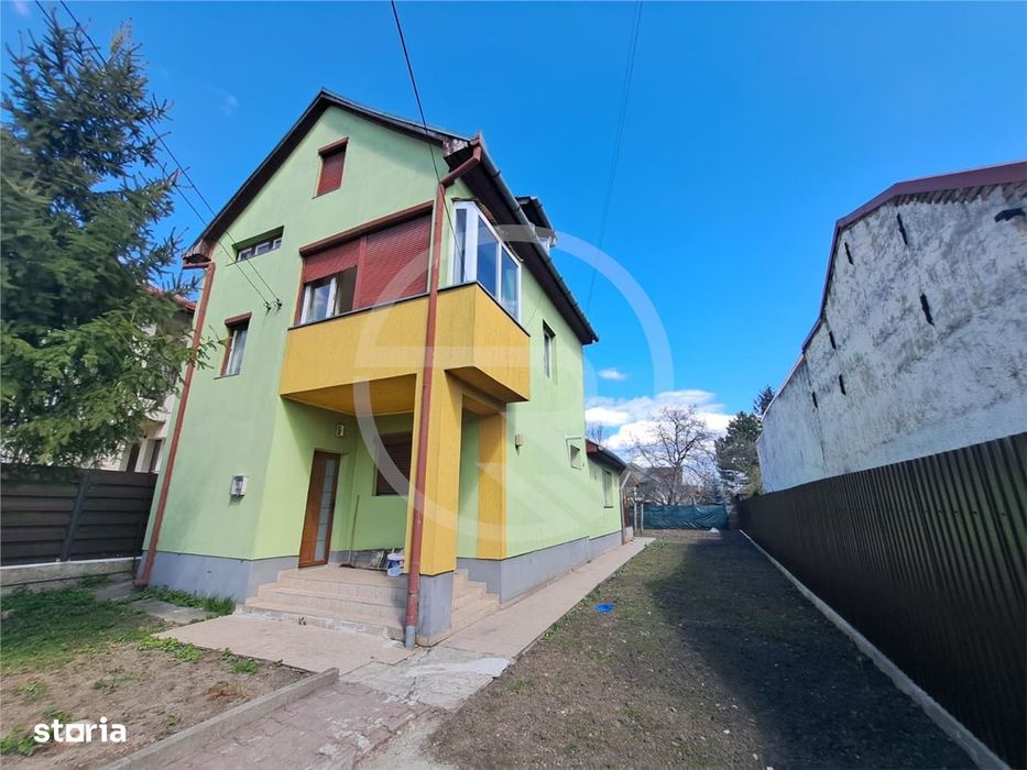 Casa individuala, 120 mp utili, situata in cartierul Dambul Rotund!