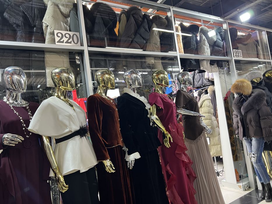 Продам бутик Тц Адем