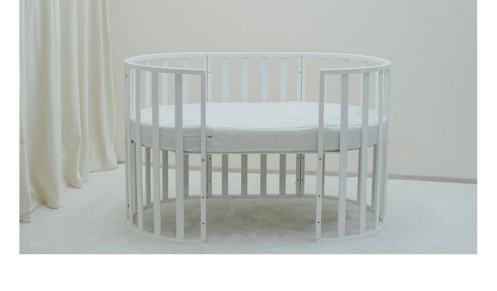 Манеж трансформер 6в1