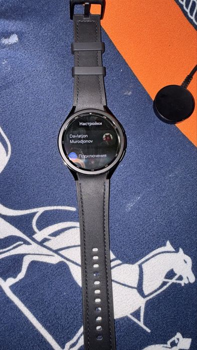 Samsung galaxy watch 6 classic