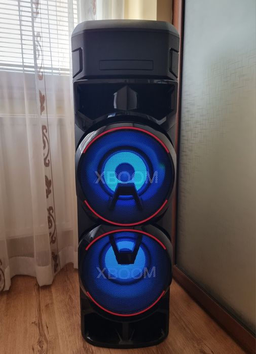 LG XBOOM ON9 /super bass boost/