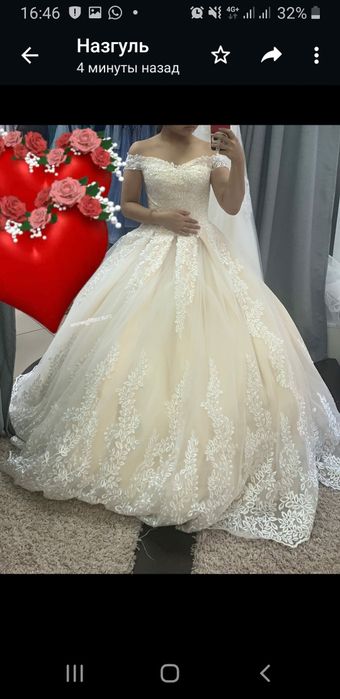 Свадебные платья
