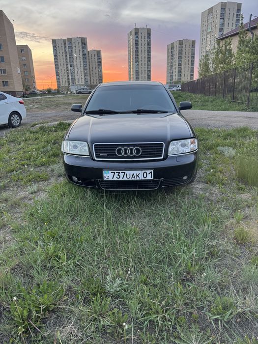 Продам Ауди А 6 С 5 2003 года