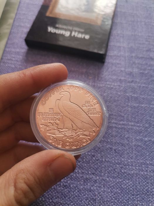 Лот 3бр - Canada 10c 2000 сребро + 1oz мед 1911 + Young Hare 2016