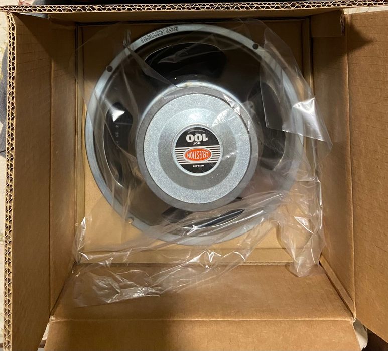 Китарни говорители “ Celestion G12T-100“