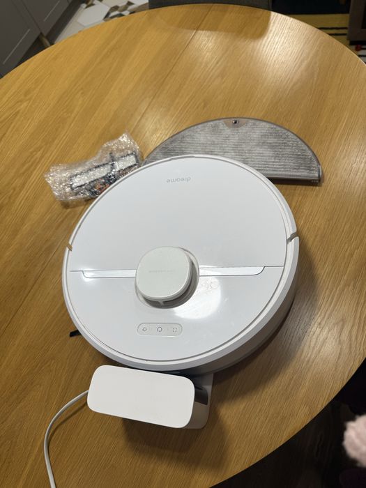 Пряхосмукачка робот Xiaomi Dreame D9