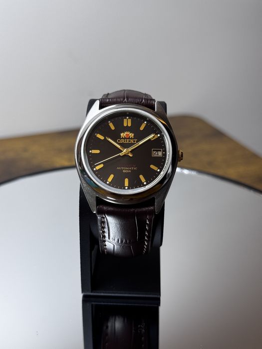 Orient Crystal TriStar Tiranium