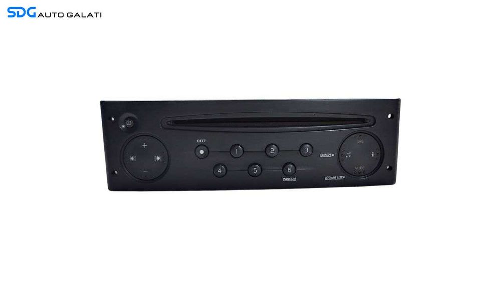 Unitate Radio CD Player Renault Thalia 1998 - 2012 8200633621 [L7168]
