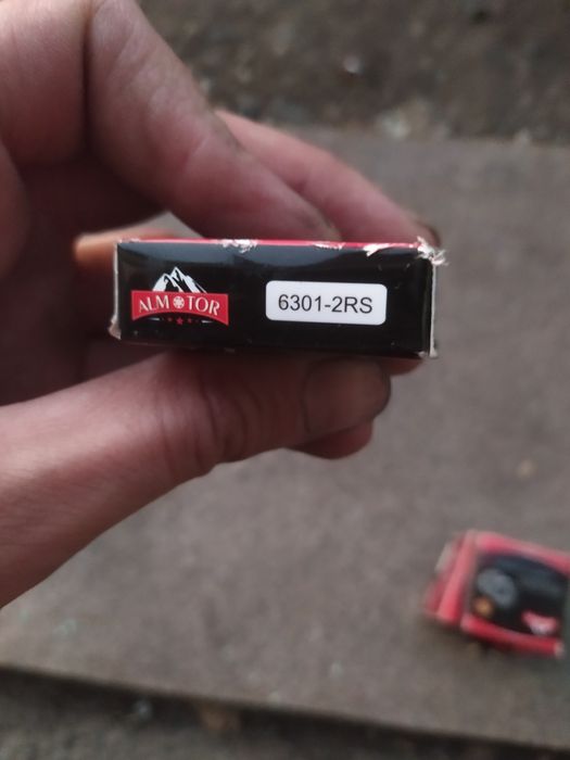 Новые запчасти для мопеда